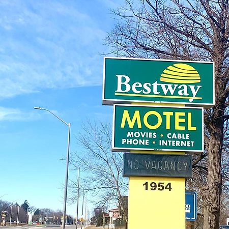 Bestway Motel Windsor Exterior foto