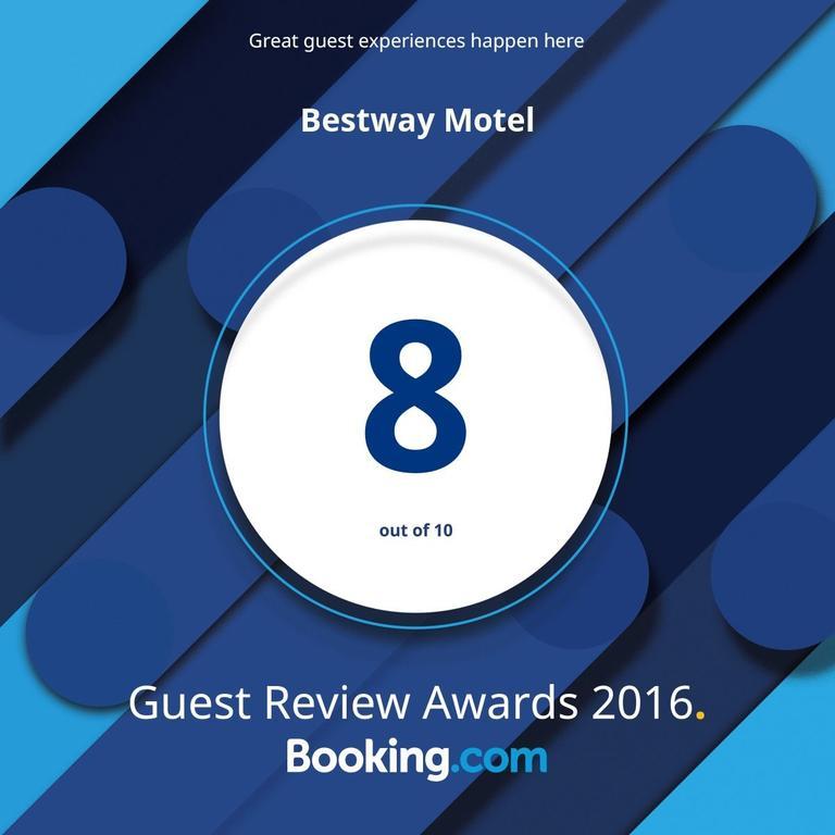 Bestway Motel Windsor Exterior foto